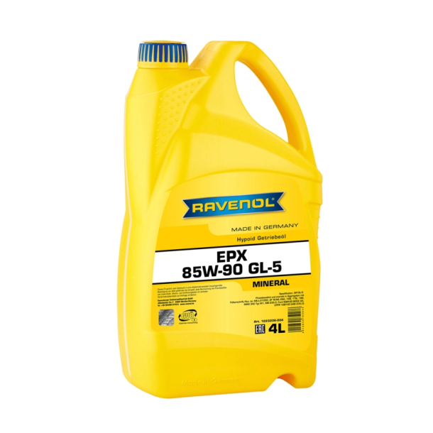 RAVENOL rav epx 85w90 4L