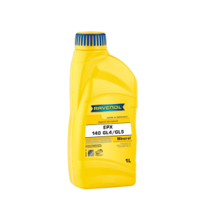 RAVENOL rav epx sae 140 1L