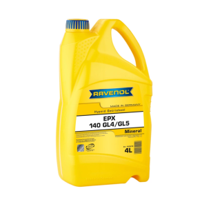 RAVENOL rav epx sae 140 4L