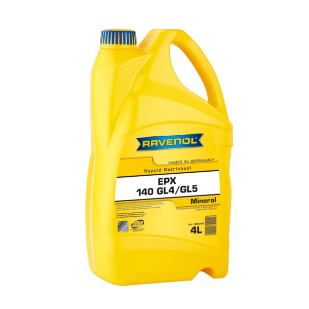 RAVENOL rav epx sae 140 4L