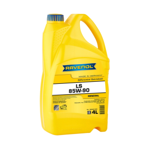RAVENOL rav ls 85w90 4L