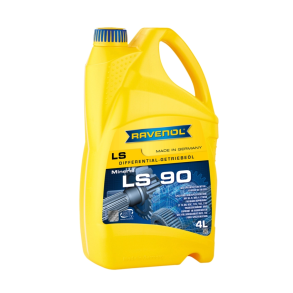 RAVENOL rav ls 90 4L