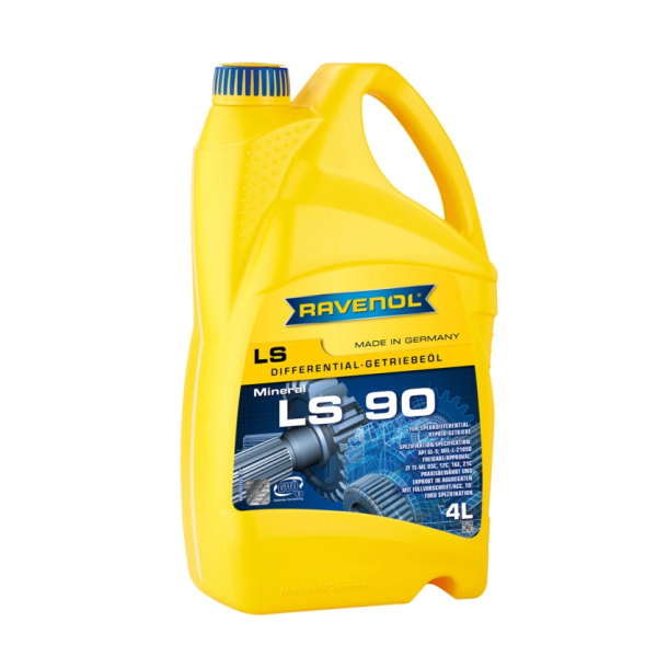 RAVENOL rav ls 90 4L