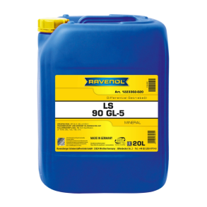 RAVENOL rav ls 90 20L