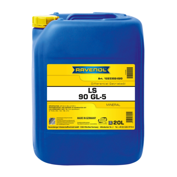 RAVENOL rav ls 90 20L