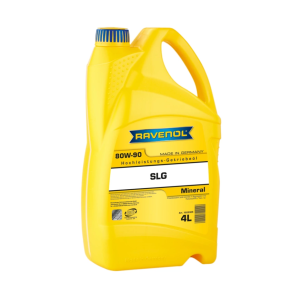 RAVENOL rav slg 80w90 4L