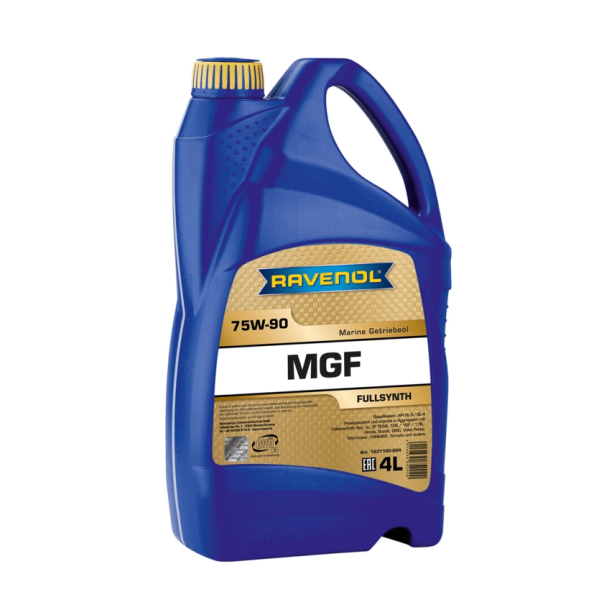 RAVENOL rav mgf full synt 4L