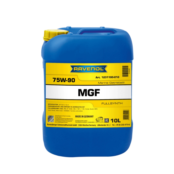 RAVENOL rav mgf full synt 10L