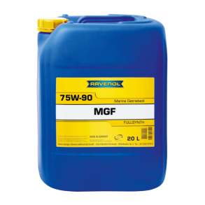 RAVENOL rav mgf full synt 20L