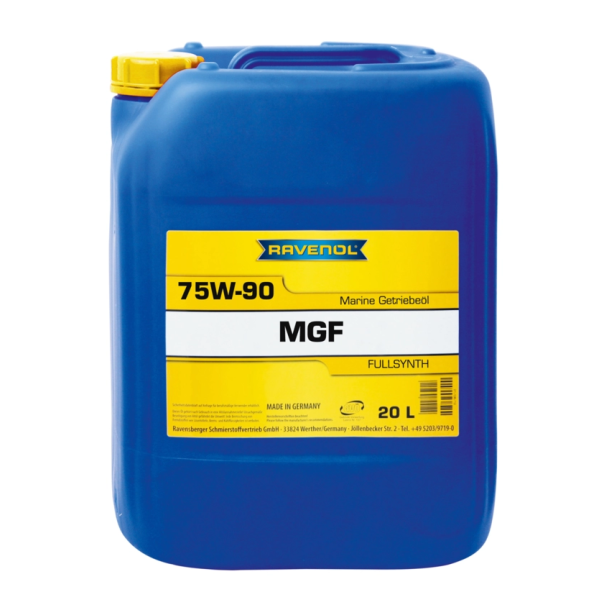 RAVENOL rav mgf full synt 20L