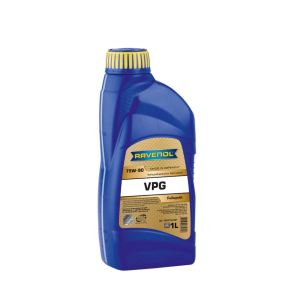 RAVENOL rav vpg full syntetisk 1L