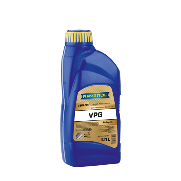 RAVENOL rav vpg full syntetisk 1L