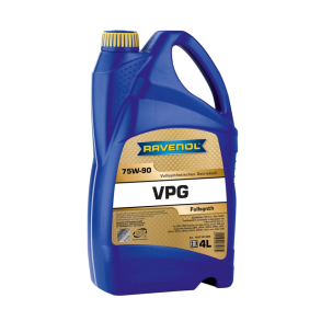RAVENOL rav vpg full syntetisk 4L