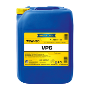 RAVENOL rav vpg full syntetisk 20L