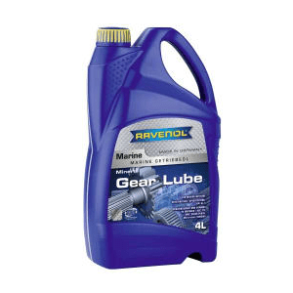 RAVENOL rav gear lube mineralsk 4L