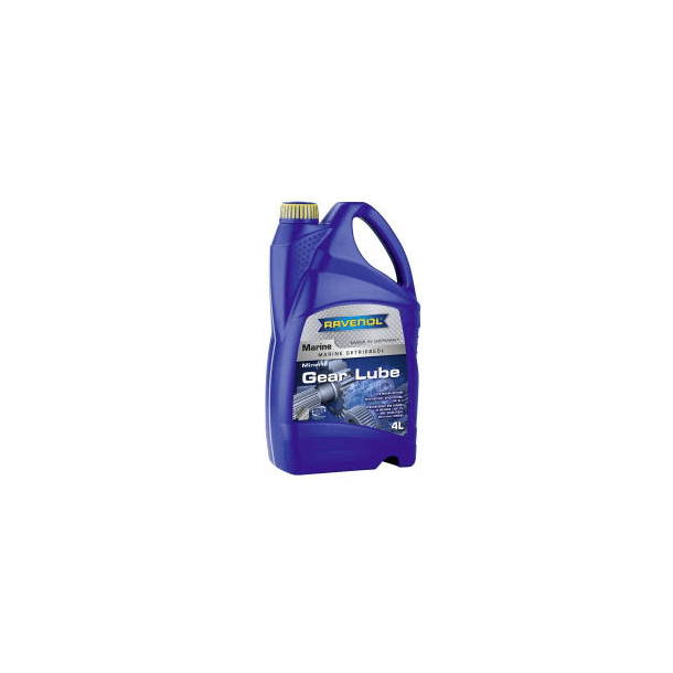 RAVENOL rav gear lube mineralsk 4L