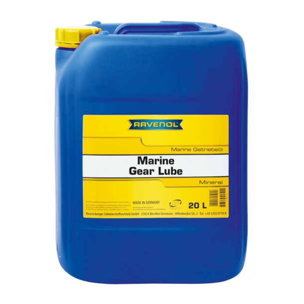 RAVENOL rav gear lube mineralsk 20L