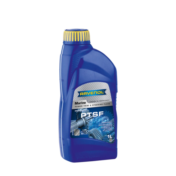 RAVENOL rav hydraulikolie ptsf 1L