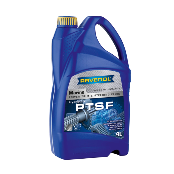 RAVENOL rav hydraulikolie ptsf 4L