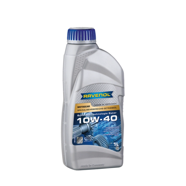RAVENOL rav motogeargl-4 10w40 1L