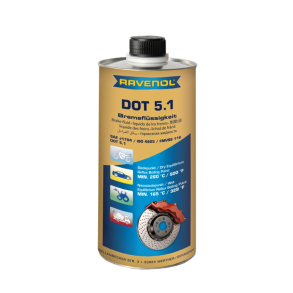 RAVENOL rav dot5.1 1L