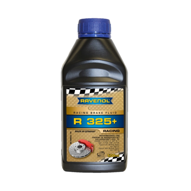 RAVENOL rav racing bf r325+ 0,4L