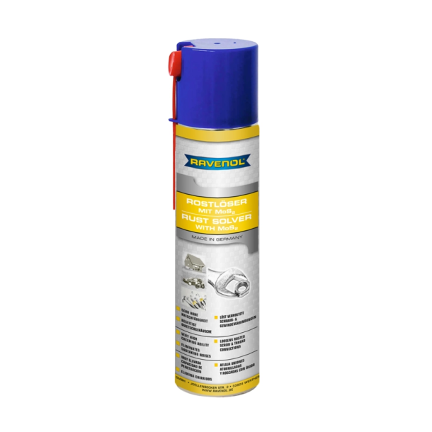 RAVENOL rav rustl�sner mos2 0,4L