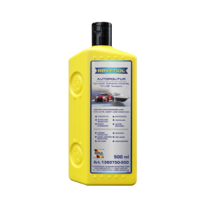 RAVENOL rav autopolitur 500ml