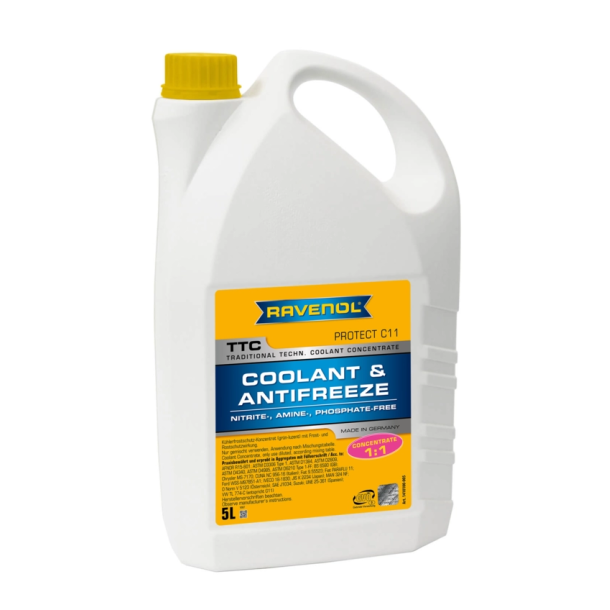 RAVENOL rav ttc c11 conc 5L