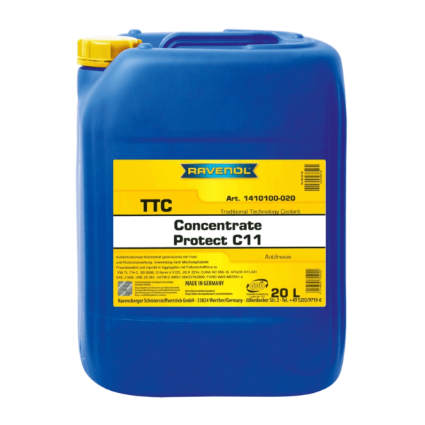 RAVENOL rav ttc c11 conc 20L