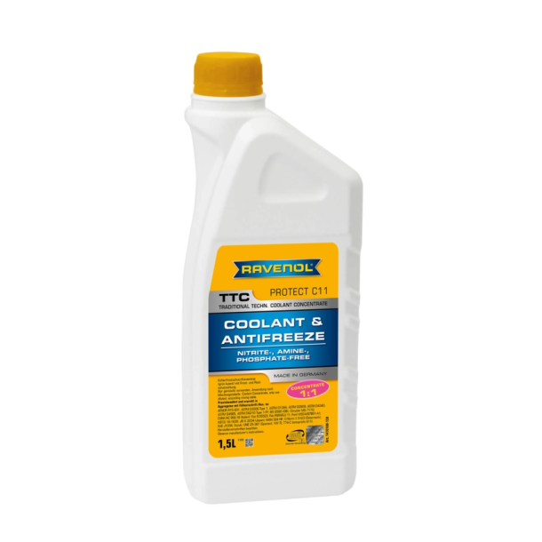 RAVENOL rav ttc c11 conc 1,5L