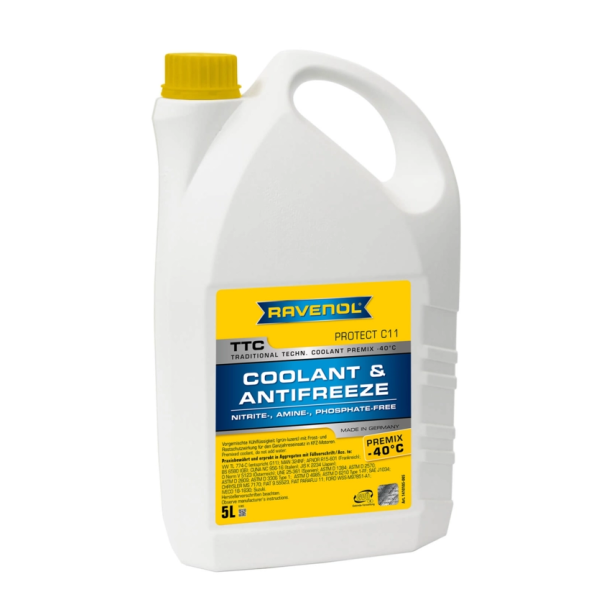 RAVENOL rav ttc c11 ready 5L