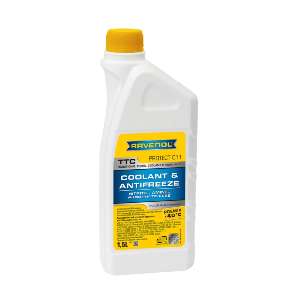 RAVENOL rav ttc c11 ready 1,5L