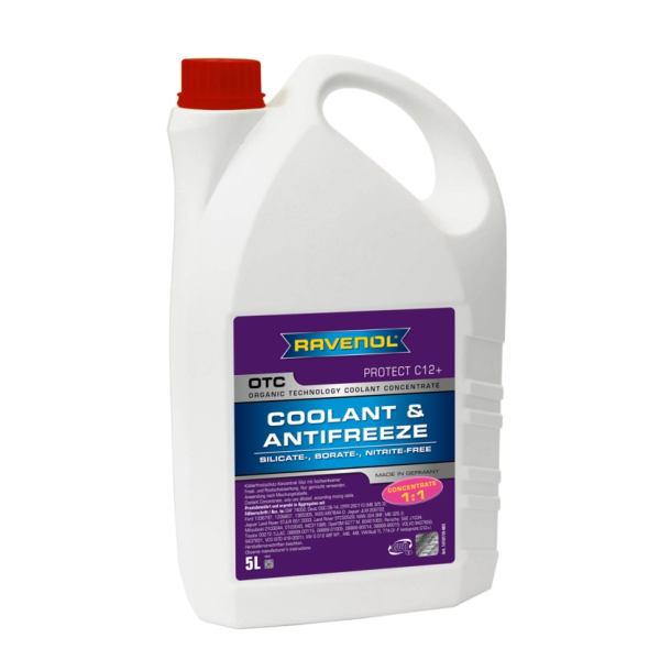 RAVENOL rav otc c12+ conc 5L