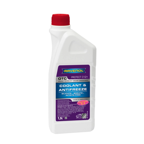 RAVENOL rav otc c12+ conc 1,5L