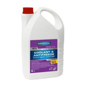 RAVENOL rav otc c12+ ready 5L