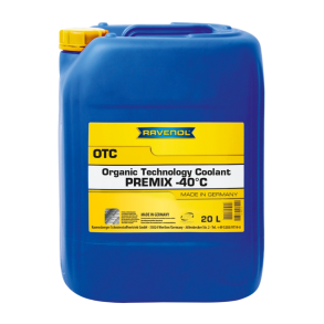 RAVENOL rav otc c12+ ready 20L