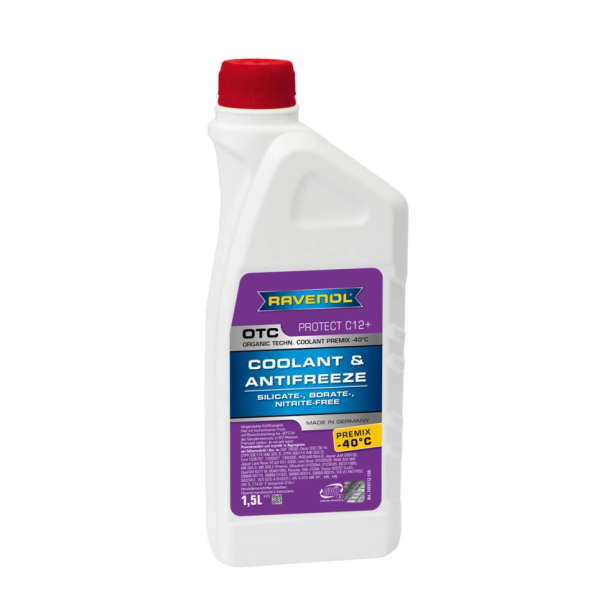 RAVENOL rav otc c12+ ready 1,5L