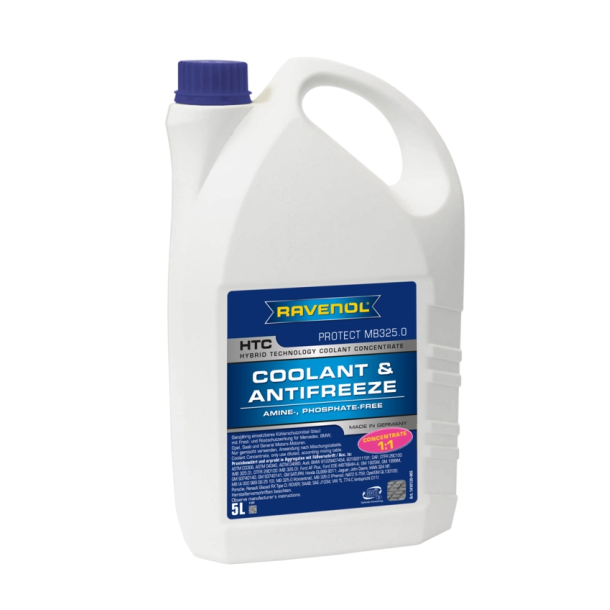 RAVENOL rav htc conc 5L