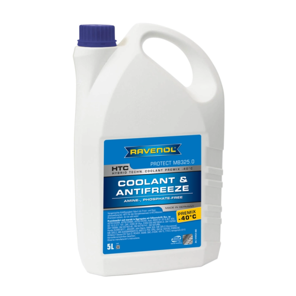 RAVENOL rav htc ready 5L
