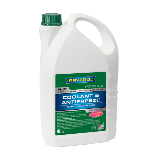 RAVENOL rav hjc fl22 conc 5L