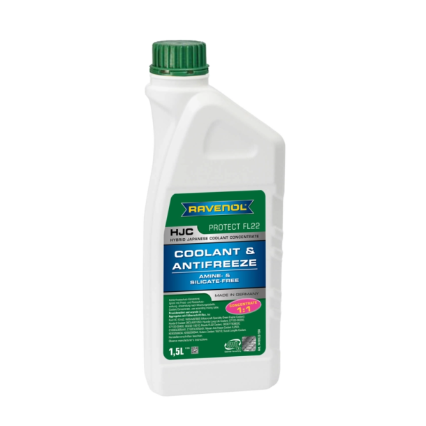 RAVENOL rav hjc fl22 conc 1,5L