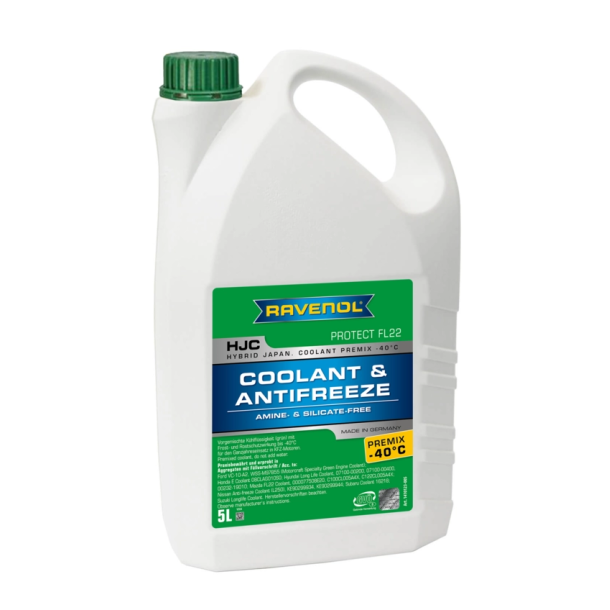 RAVENOL rav hjc fl22 ready 5L