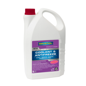 RAVENOL rav etc c12 evo conc 5L