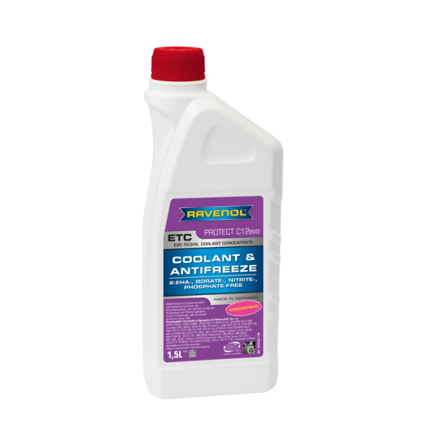 RAVENOL rav etc c12 evo conc 1,5L