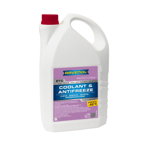 RAVENOL rav etc c12 evo ready 5L