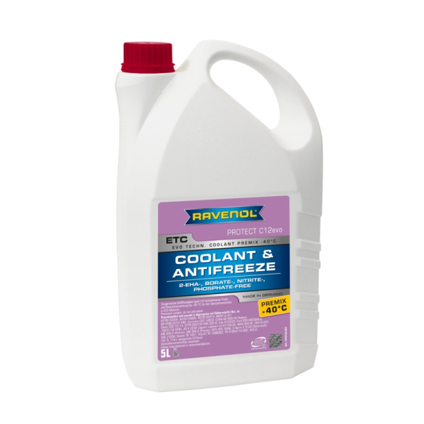 RAVENOL rav etc c12 evo ready 5L