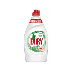 Fairy Sensitive Tea tree & Mint Opvaskemiddel - 450 ml