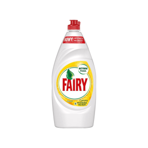 Fairy Lemon Opvaskemiddel - 900 ml