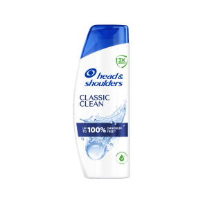 Head & Shoulders Classic Clean Shampoo - 400 ml